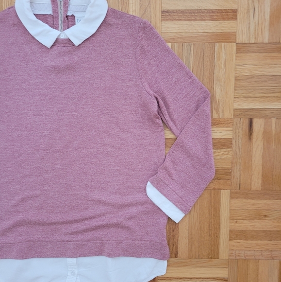 Simons TWIK Layered Sweater - Picture 3 of 6